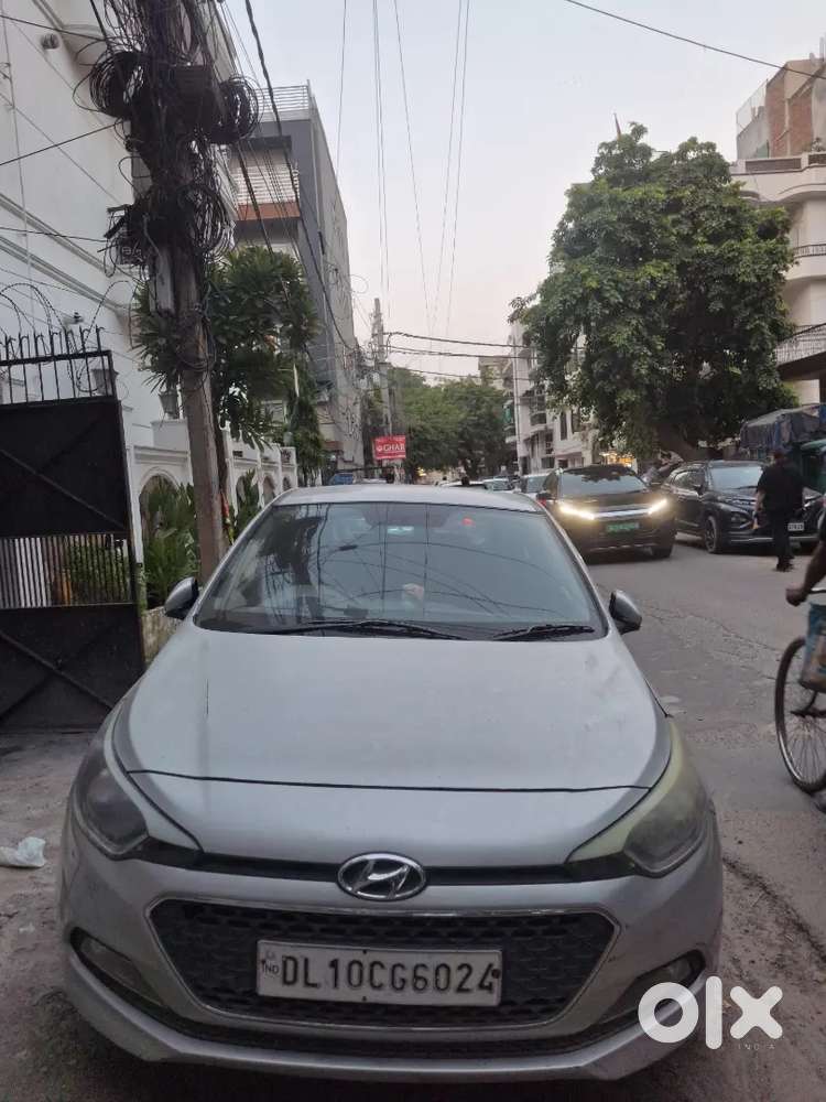 Hyundai I20 Sportz Petrol 2016