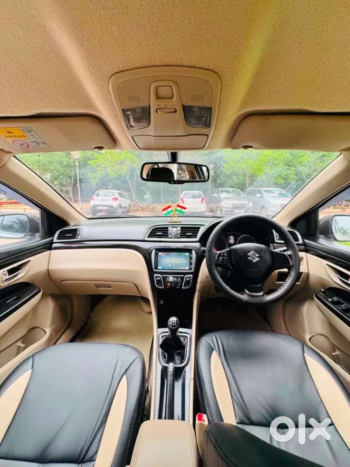 Maruti Suzuki Ciaz Zdi Plus, 2015, Diesel