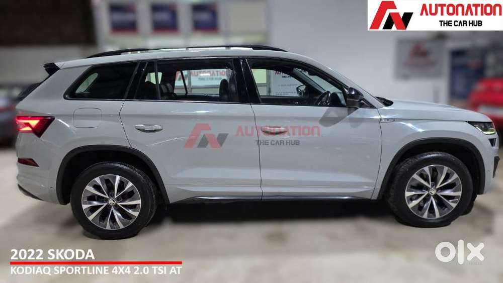 Skoda Kodiaq 2.0 Sportline Tsi Dsg, 2022, Petrol