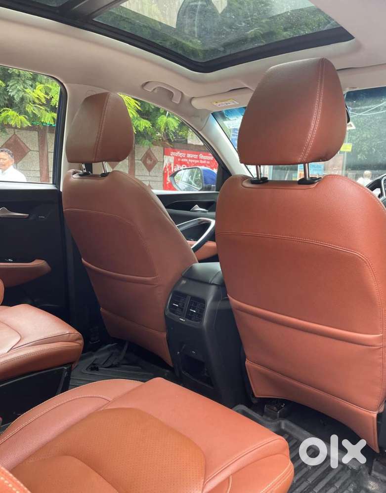 Mg Hector Plus 1.5 Hybrid Sharp Turbo 6 Str, 2020, Petrol