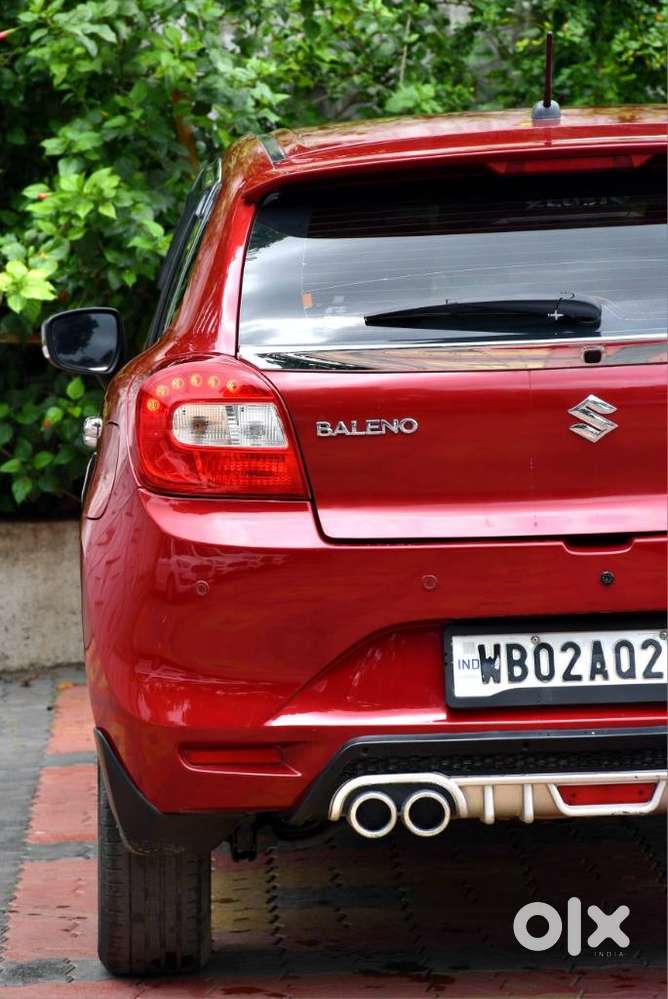 Maruti Suzuki Baleno Zeta, 2020, Petrol
