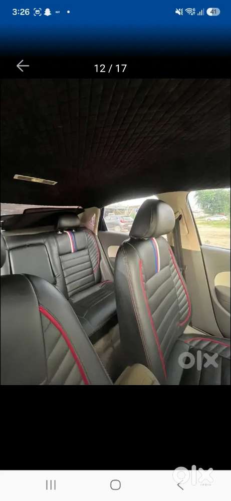 Volkswagen Vento 2014 Cup Edition
