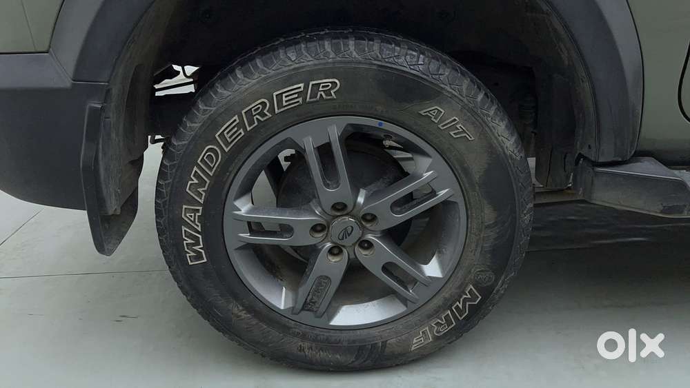 Mahindra Thar 2.0 Lx Hard Top Petrol At 4 Rwd, 2021, Petrol