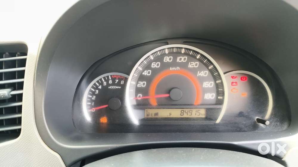 Maruti Suzuki Wagon R Vxi 1.2, 2011, Petrol