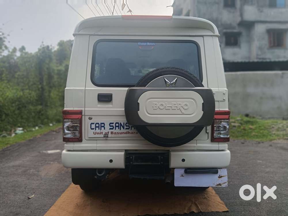 Mahindra Bolero 1.5 B6 (o), 2025, Diesel