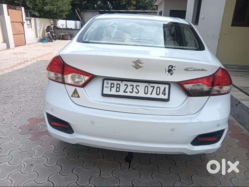 Maruti Suzuki Ciaz Vdi Plus 2015