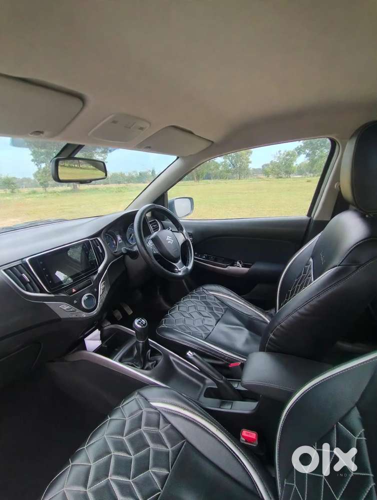 Maruti Suzuki Baleno 1.2 Zeta At, 2021, Petrol