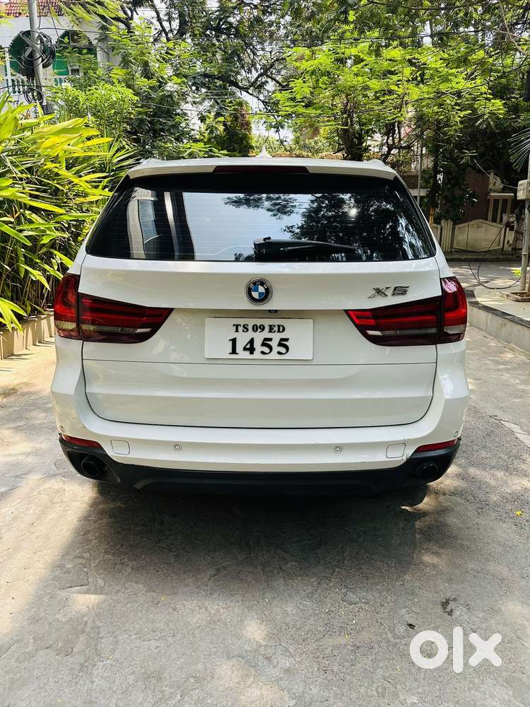 Bmw X5 Xdrive 30d Design Pure 5 Seater, 2014, Diesel