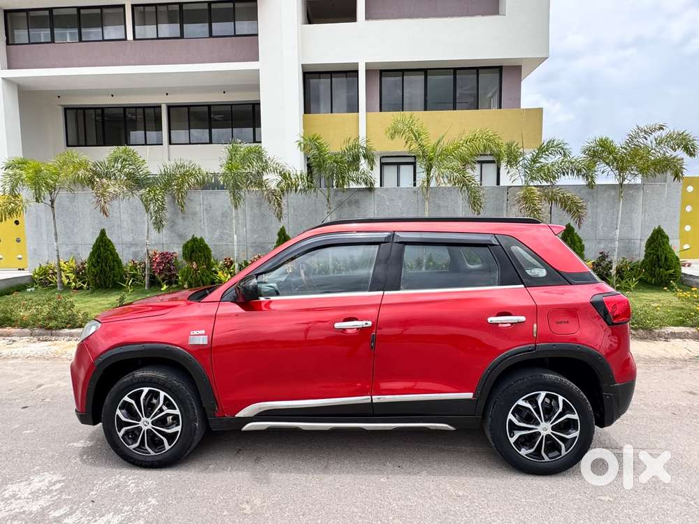Maruti Suzuki Brezza Ldi, 2017, Diesel
