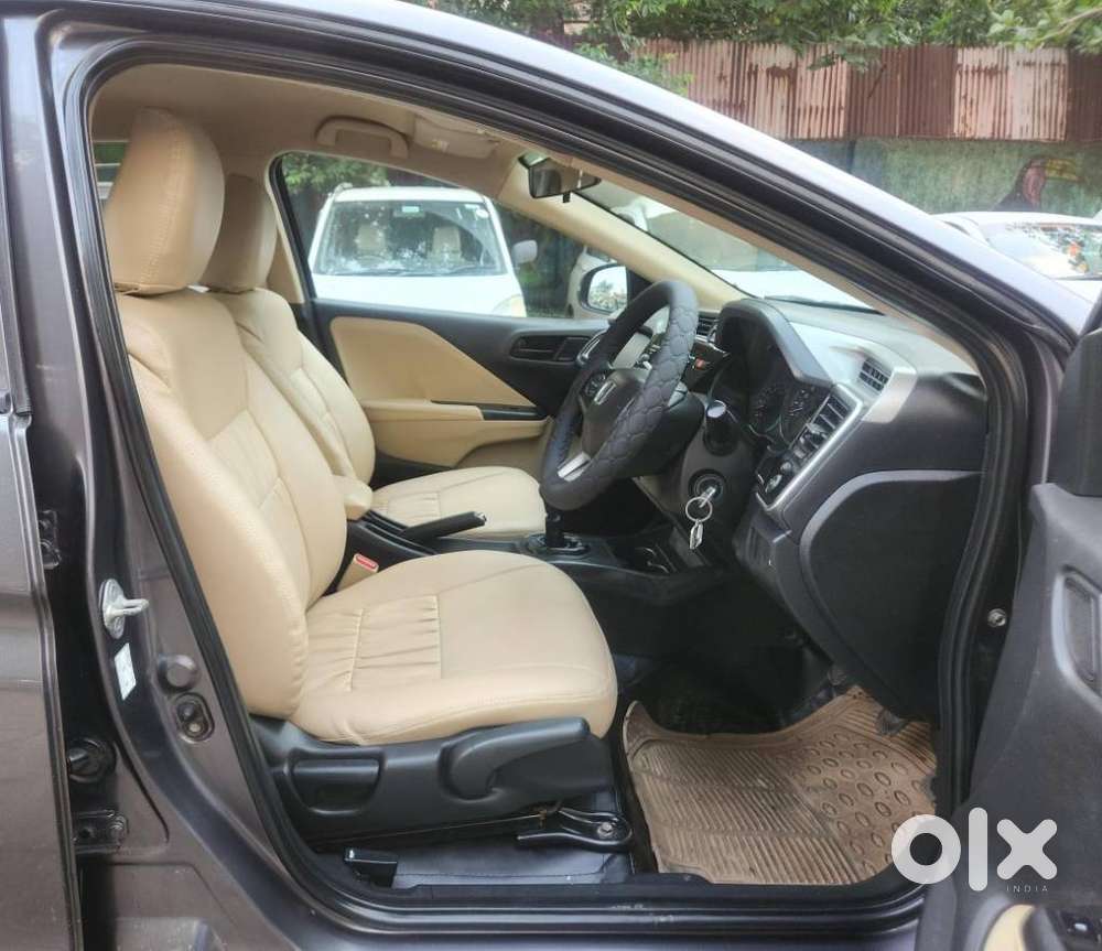 Honda City 1.5 Sv I-vtec Mt, 2019, Petrol