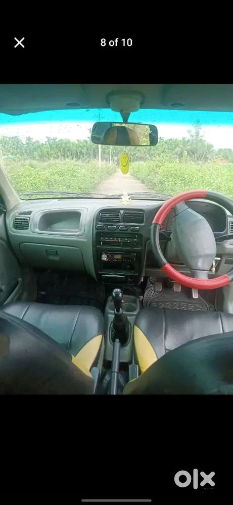 Maruti Suzuki Alto 2000
