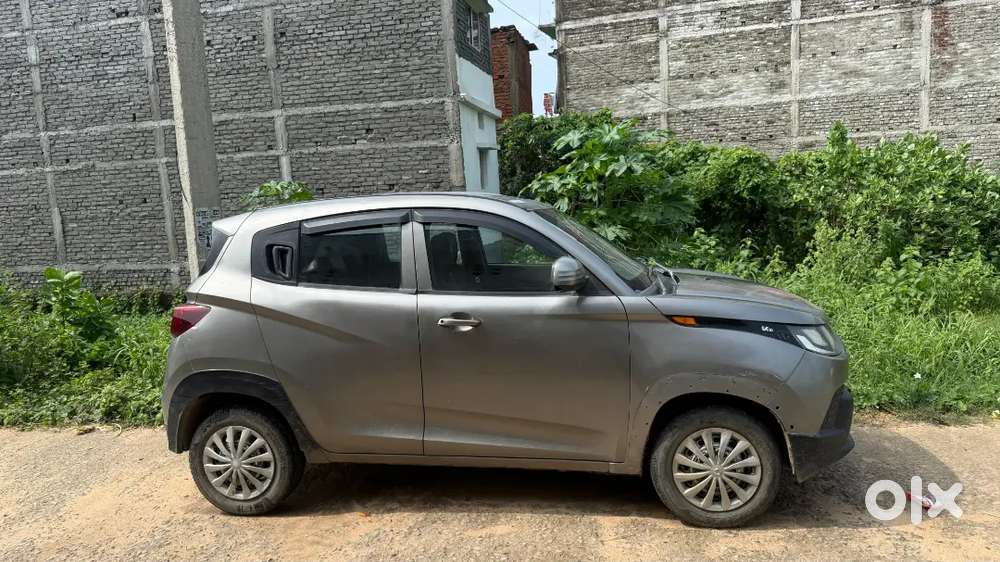 Mahindra Kuv 100 2018 Petrol Manual