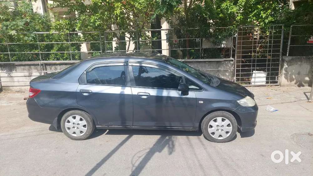 Honda City Exi 2004