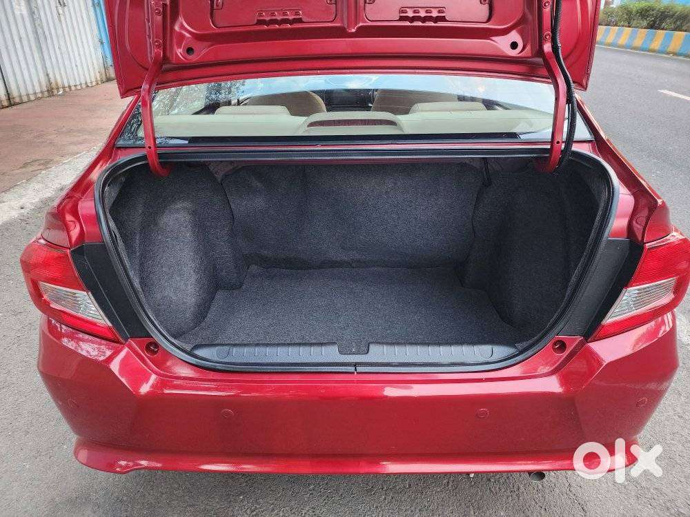 Honda Amaze Vx Petrol, 2018, Petrol