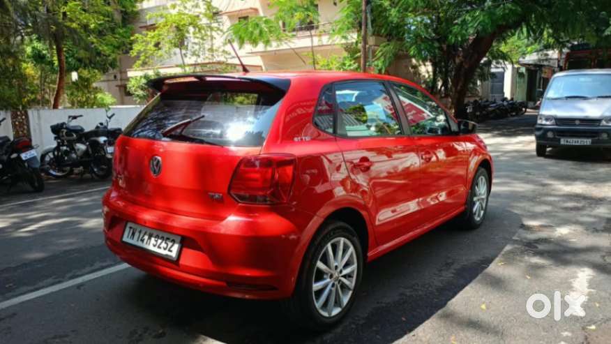 Volkswagen Polo 1.2 Gt Tsi, 2017, Petrol