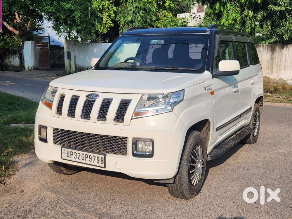 Mahindra Tuv 300, 2016, Diesel