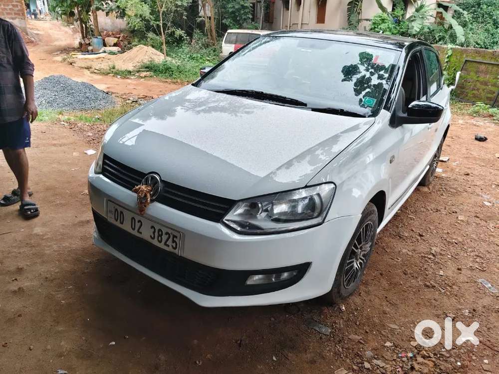 Volkswagen Polo Diesel 2012 Sell My Car