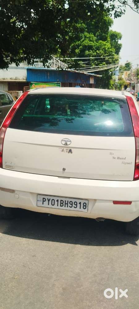 Tata Indica Vista Quadrajet Ls, 2011, Diesel
