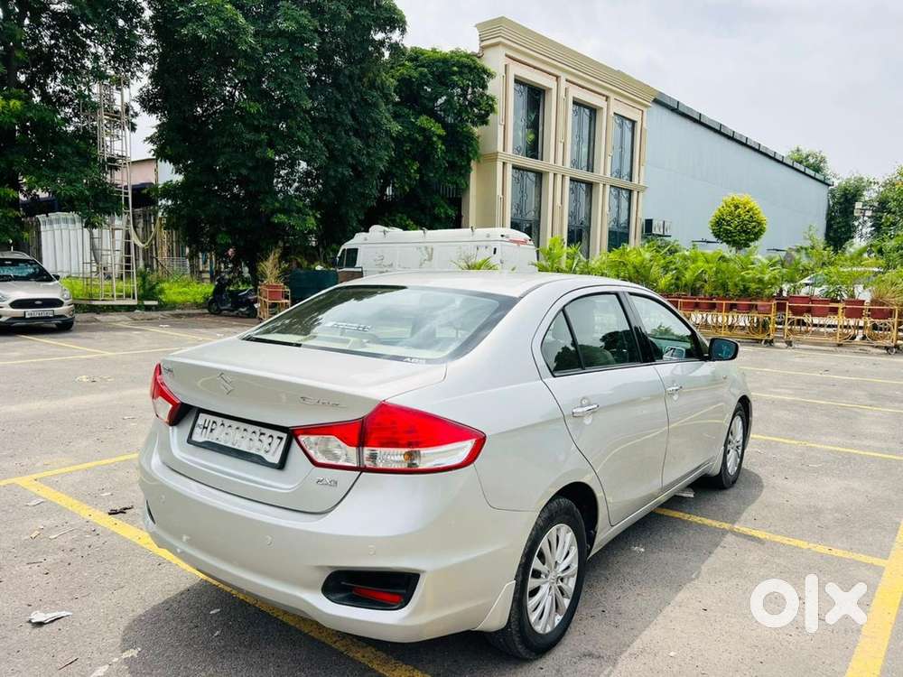 Maruti Suzuki Ciaz Zxi 2015 Automatic Car