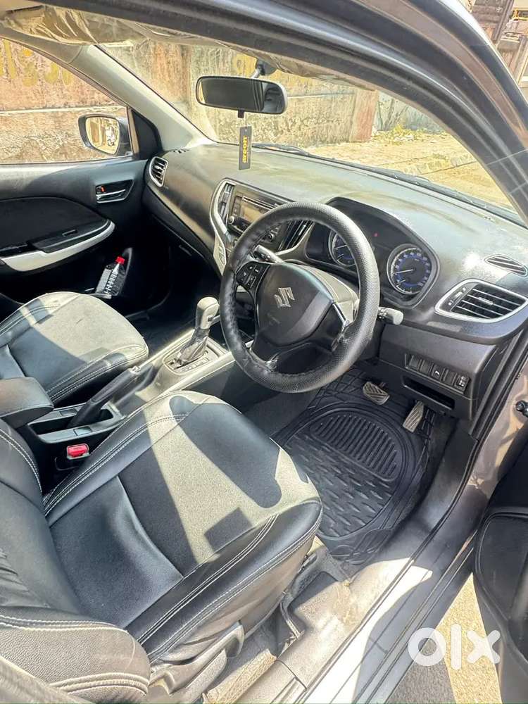 Maruti Suzuki Baleno 2017 Well Maintained