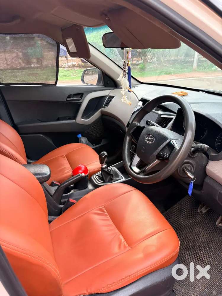 Hyundai Creta 1.6 E 2017