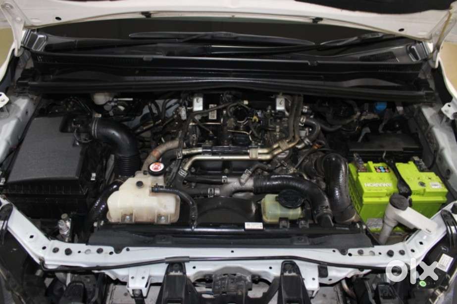 Toyota Innova Crysta G 7 Str, 2021, Diesel