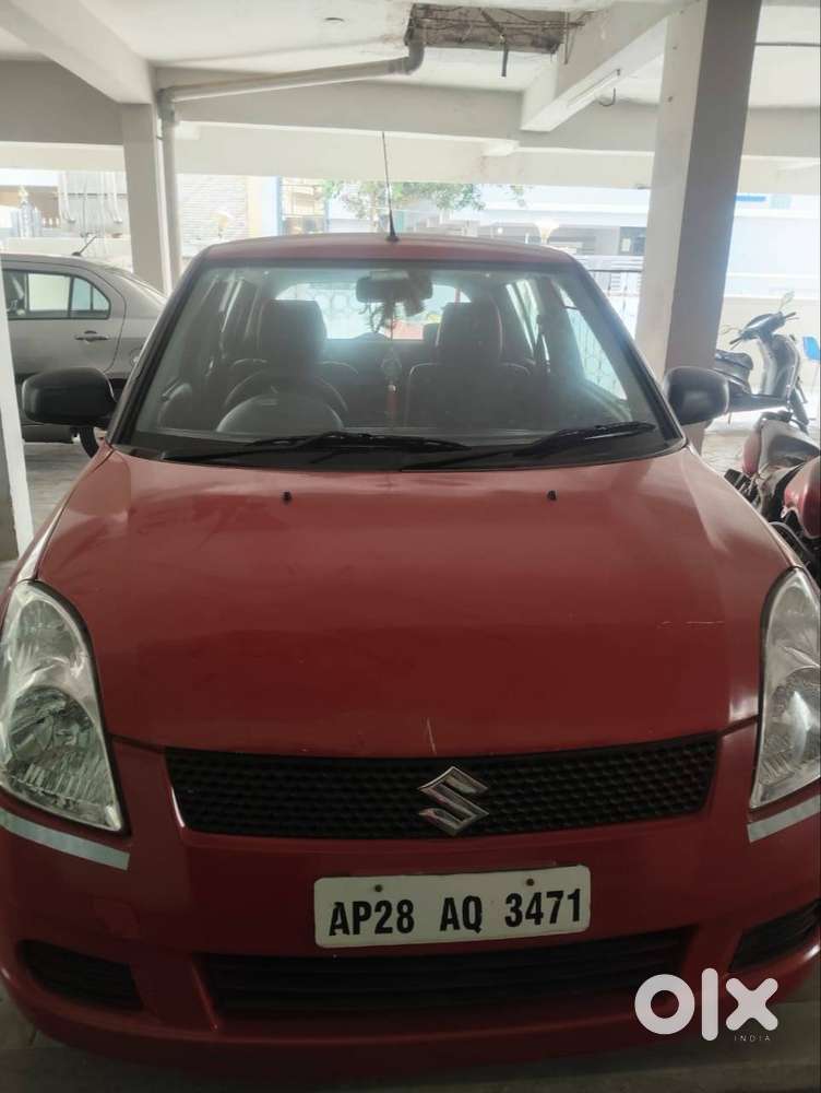 Swift Car Gently Used