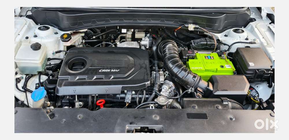 Kia Seltos Htk Plus 1.5 Diesel, 2020, Diesel