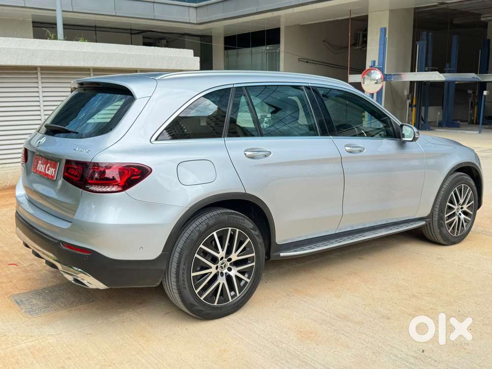 Mercedes-benz Glc 220d 4matic, 2022, Diesel