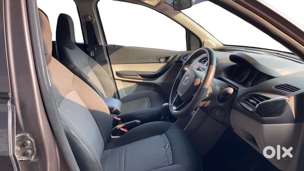 Tata Tiago 1.2 Revotron Xt, 2017, Petrol