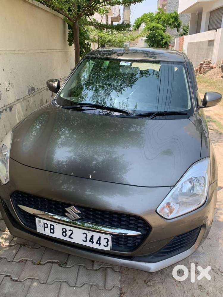 Maruti Suzuki Swift 2022 Petrol Well Maintained
