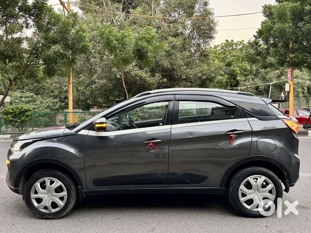 Tata Nexon, 2020, Cng & Hybrids