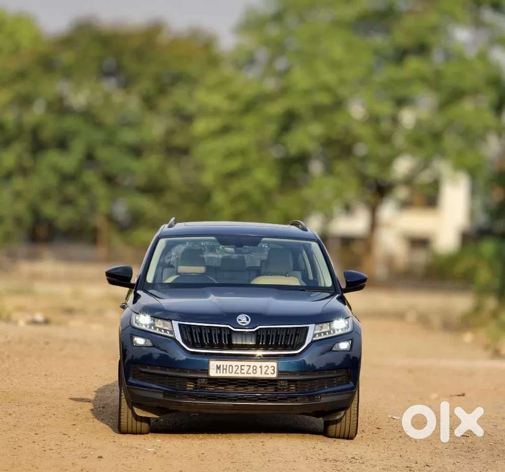 Skoda Kodiaq 2.0 Style Tdi 4x4 At, 2019, Diesel