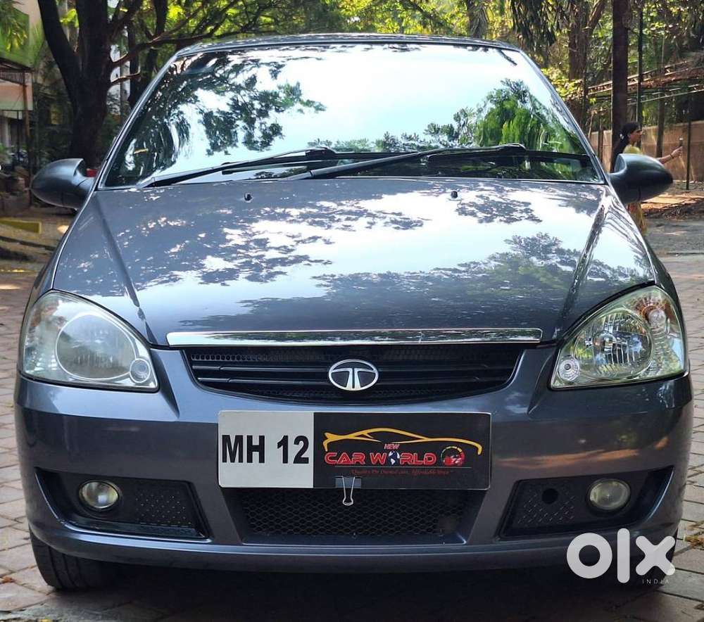 Tata Indigo Cs Gls, 2008, Petrol