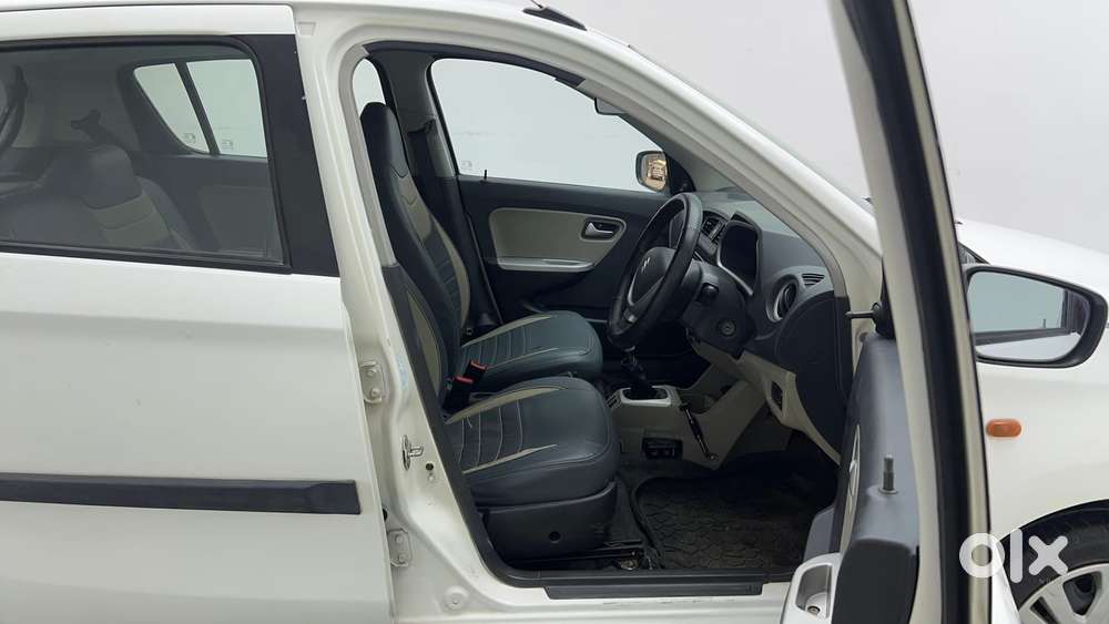 Maruti Suzuki Alto K10 Vxi, 2015, Petrol