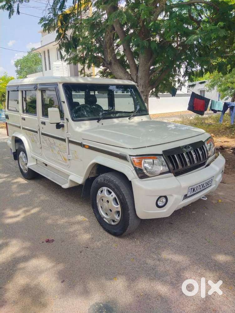 Mahindra Bolero Zlx, 2015, Diesel