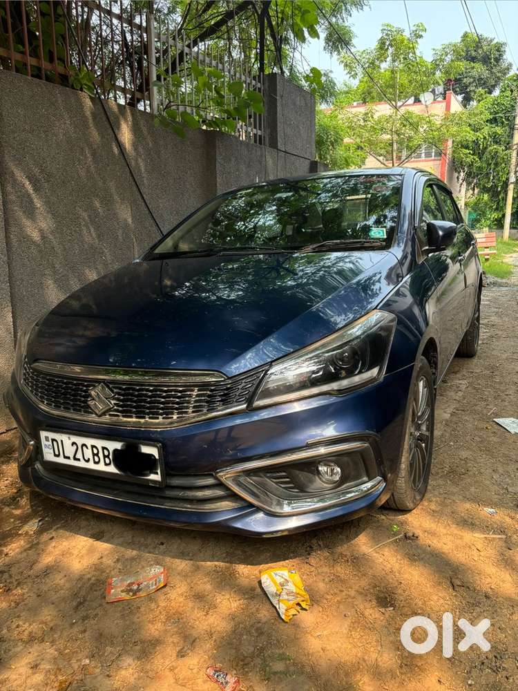 Maruti Suzuki Ciaz Alpha 2020