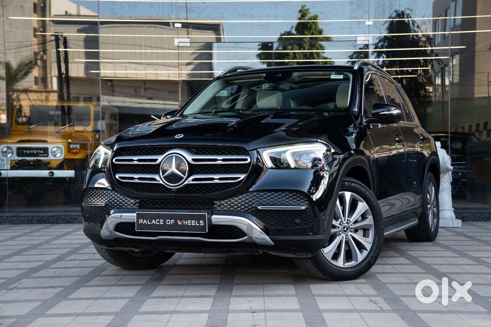 Mercedes-benz Gle 300d 4matic Lwb, 2023, Diesel