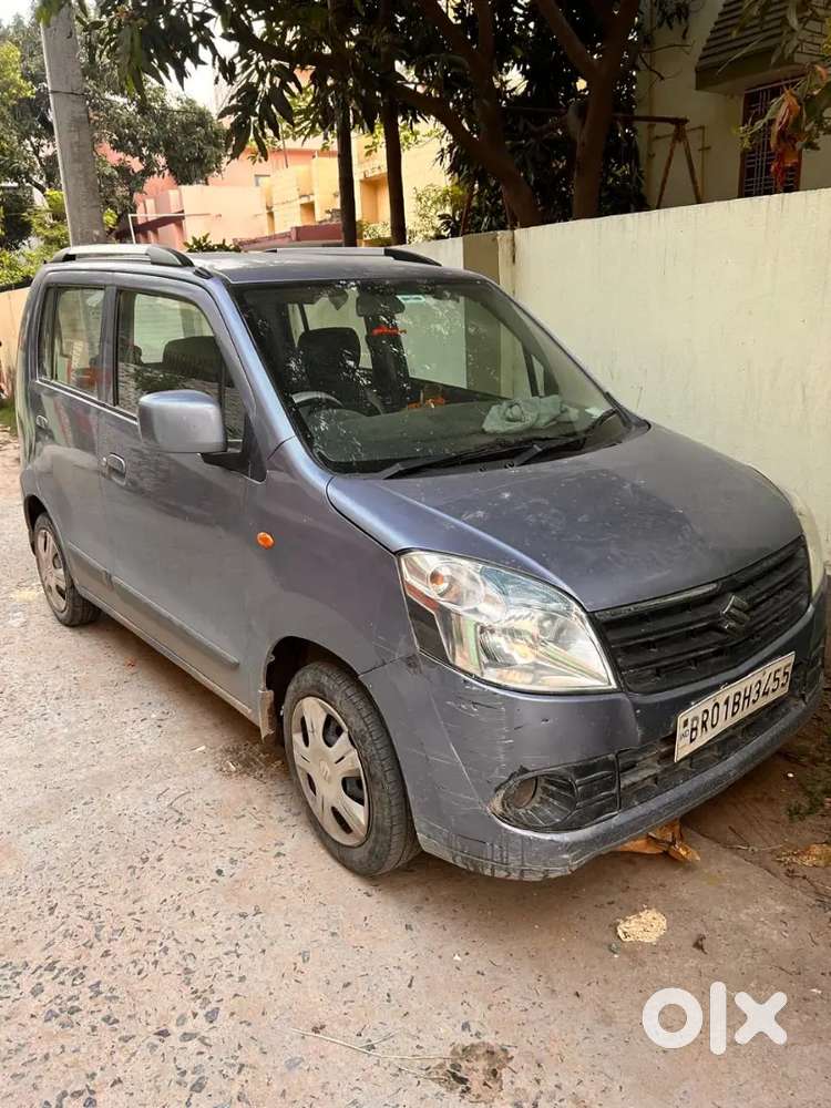 Maruti Suzuki Wagon R 2012 Petrol 48000 Km Driven Selling Urgently