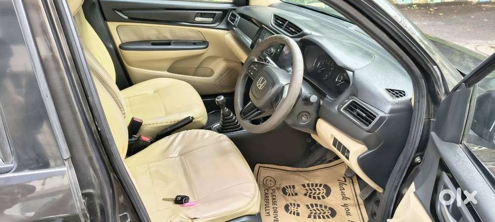 Honda Amaze 1.2 V I-vtec Mt, 2019, Petrol