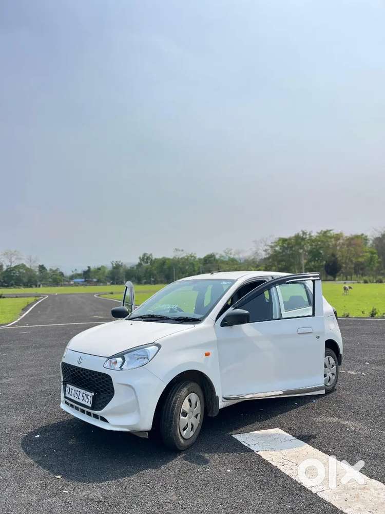Maruti Suzuki Alto K10 2025