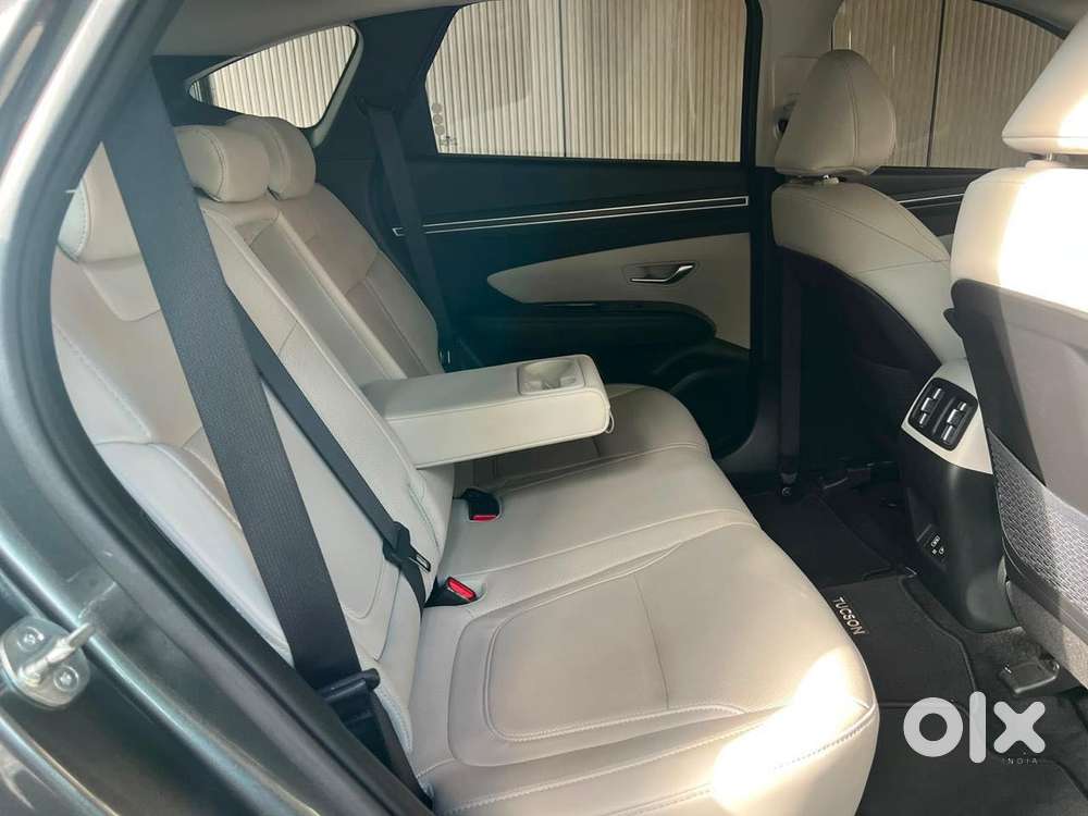 Hyundai Tucson Signature 2.0 At Petrol, 2024, Petrol