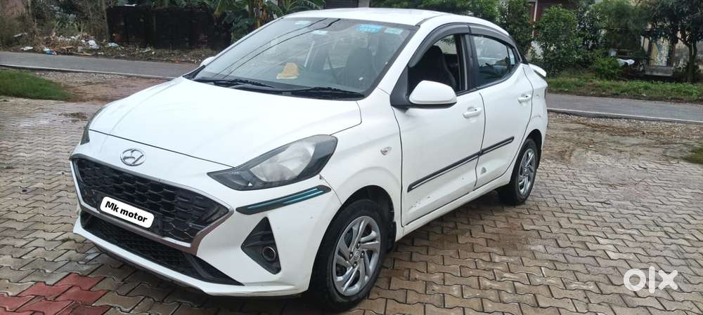 Hyundai Aura 1.2 Sx Cng, 2022, Cng & Hybrids