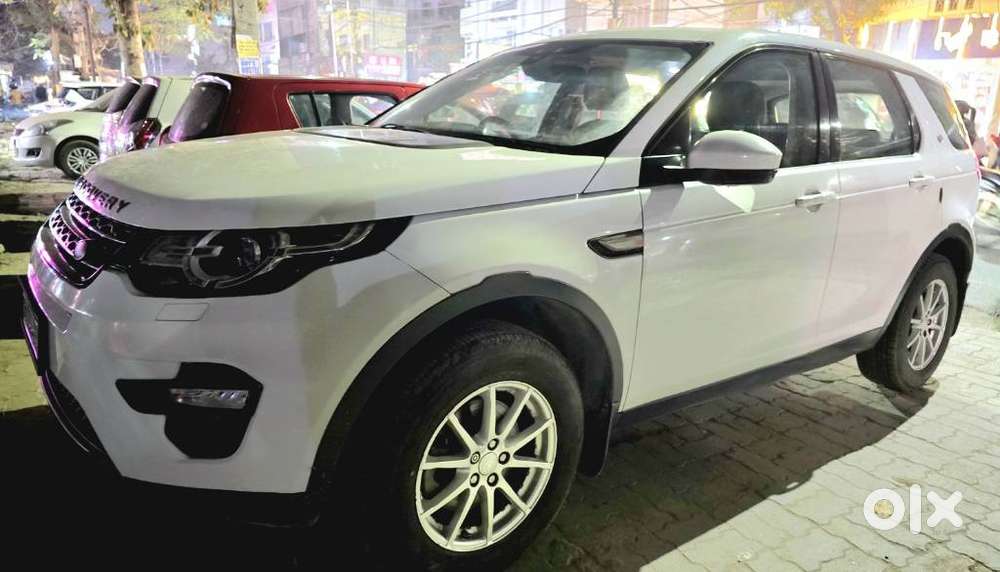 Land Rover Discovery Sport Td4 Se, 2016, Diesel
