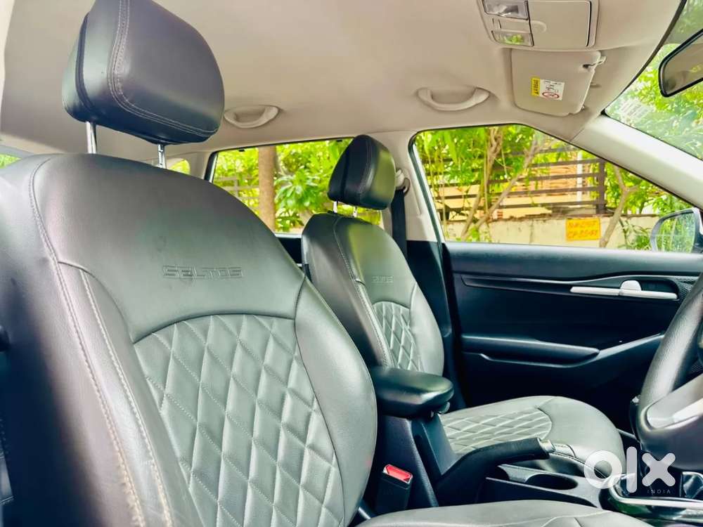 Kia Seltos Htk Plus 1.5 Diesel, 2020, Diesel