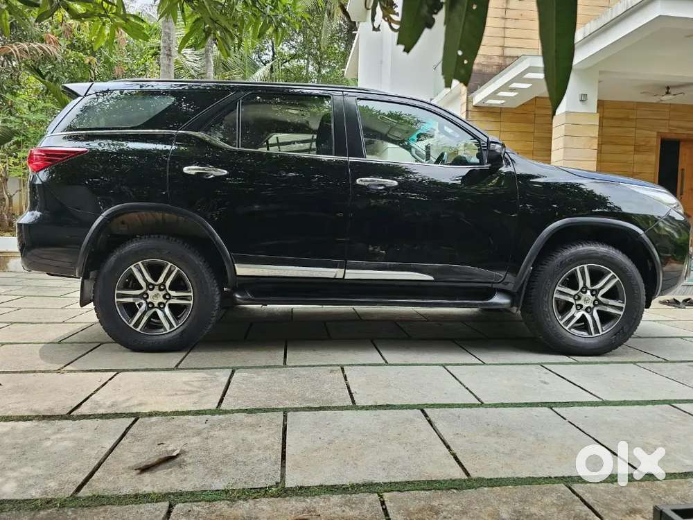2018 Fortuner 4x2 Automatic -139000km