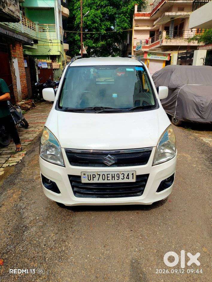 Maruti Suzuki Wagon R 1.0 Vxi (o) Amt, 2018, Petrol
