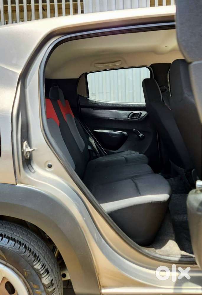 Renault Kwid 1.0 Rxt Optional, 2017, Petrol