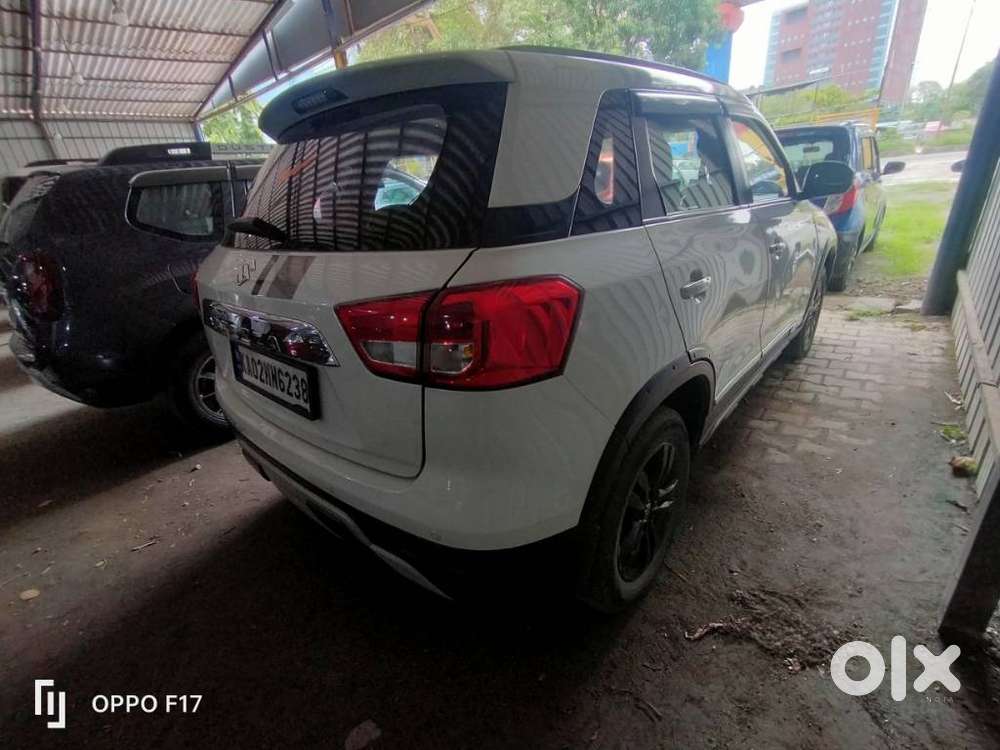 Maruti Suzuki Brezza, 2018, Diesel