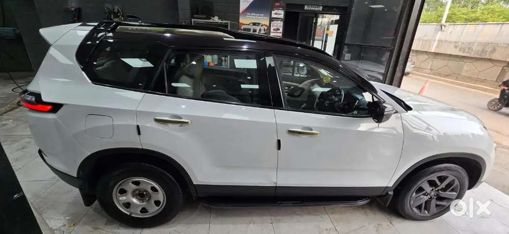 Tata Safari 2022 Diesel Well Maintained